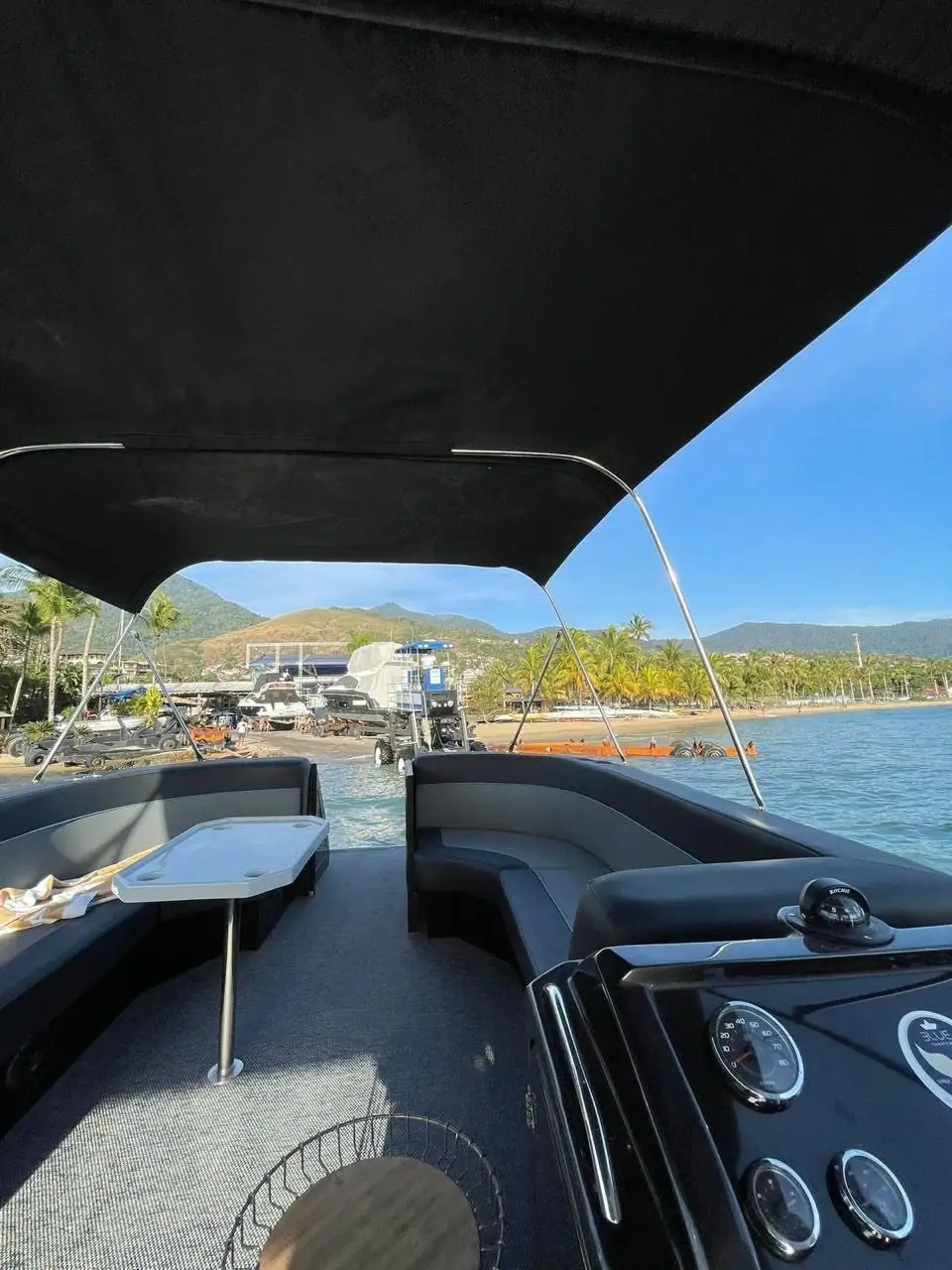 Pontoon in Ilhabela – photo 3