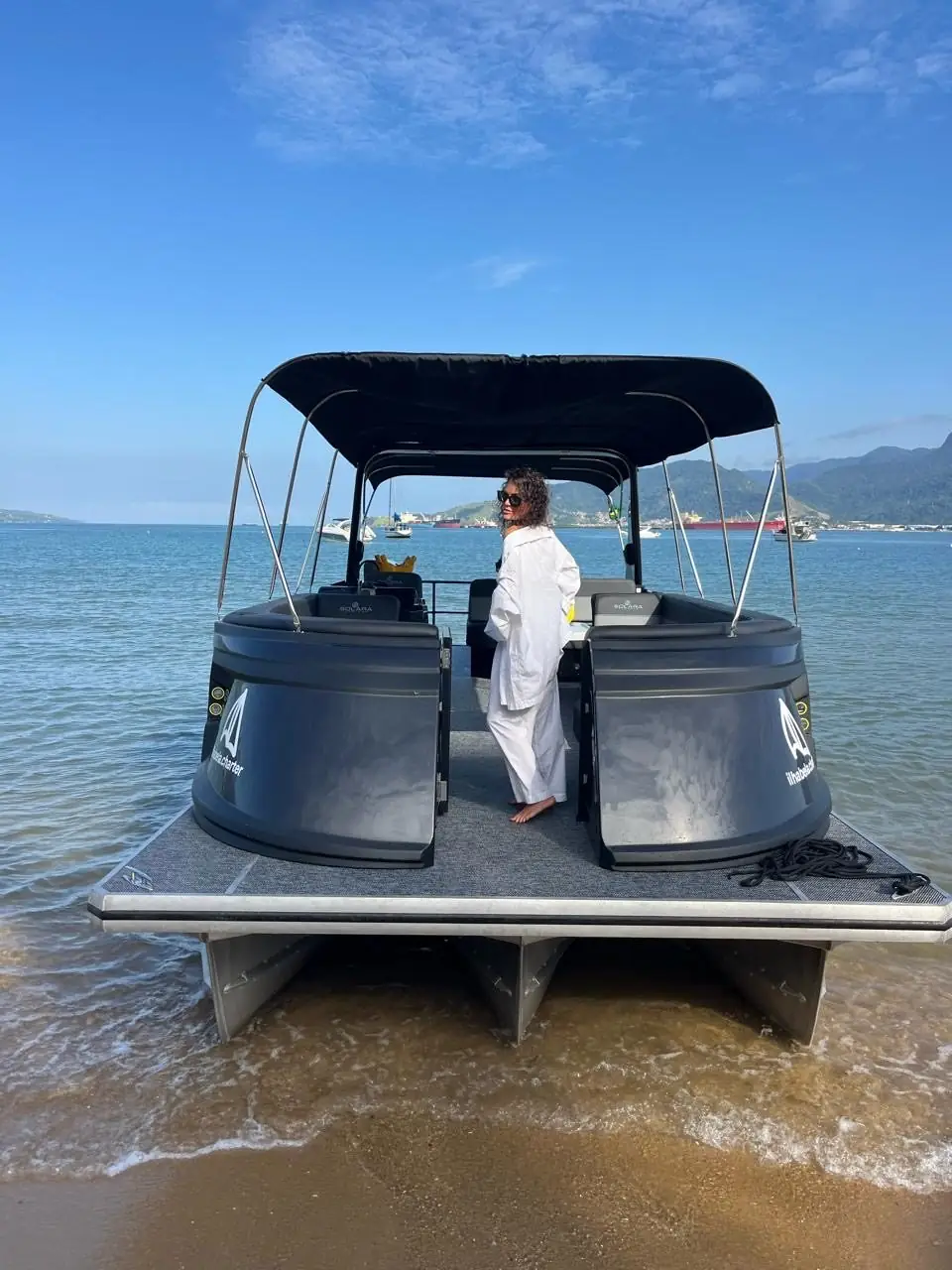 Pontoon in Ilhabela – photo 4