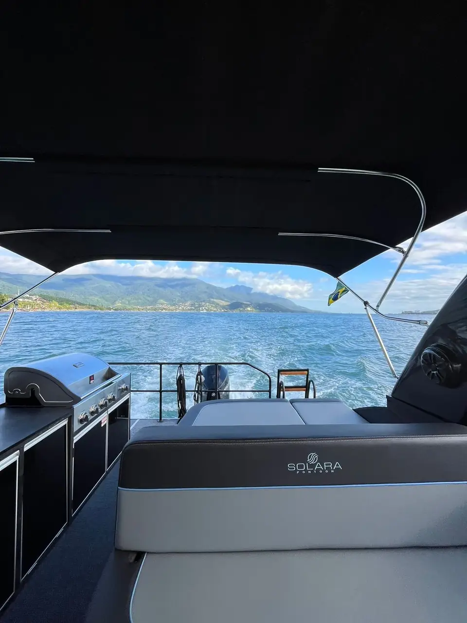 Pontoon in Ilhabela – photo 5