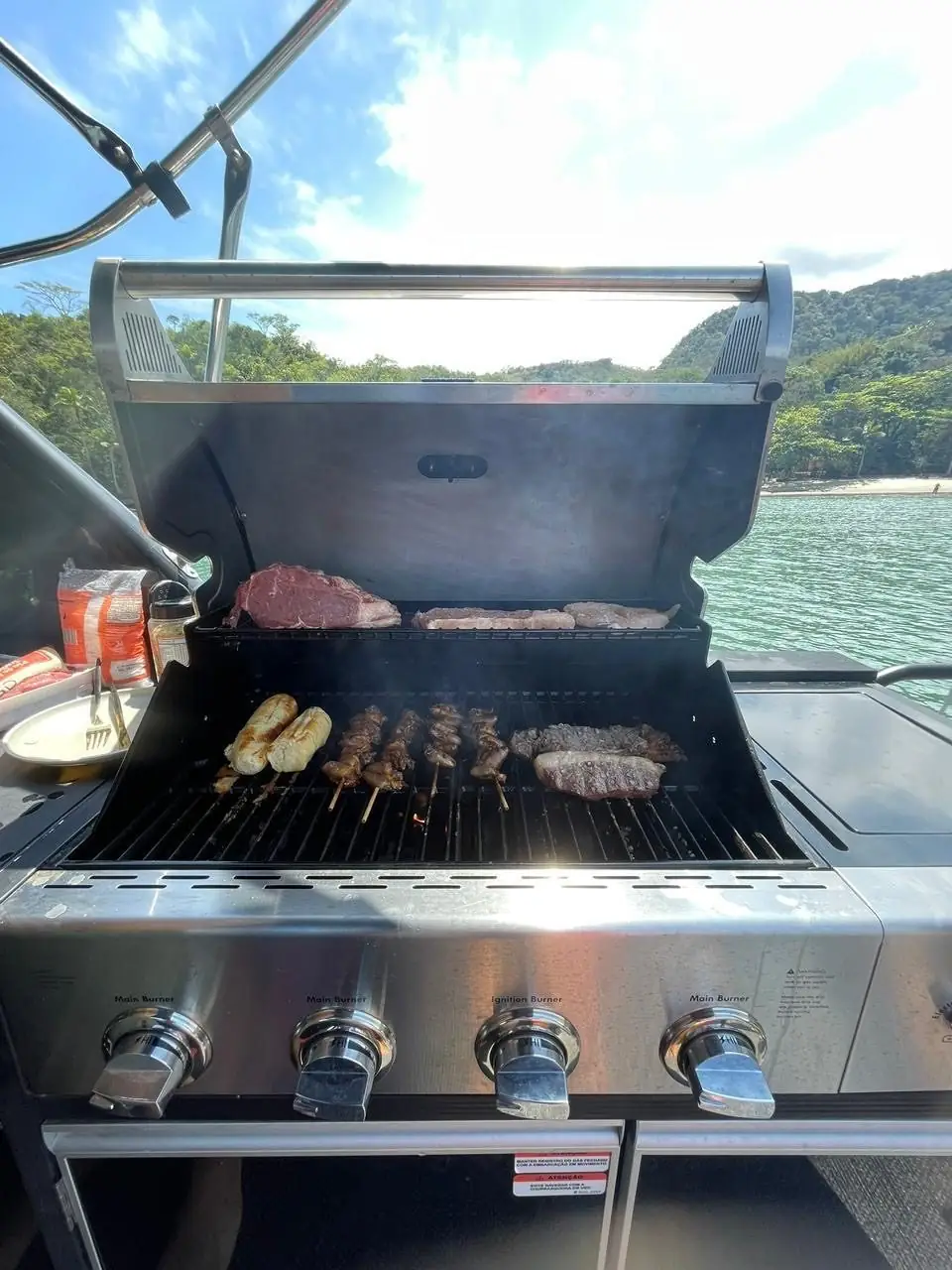 Pontoon in Ilhabela – photo 6