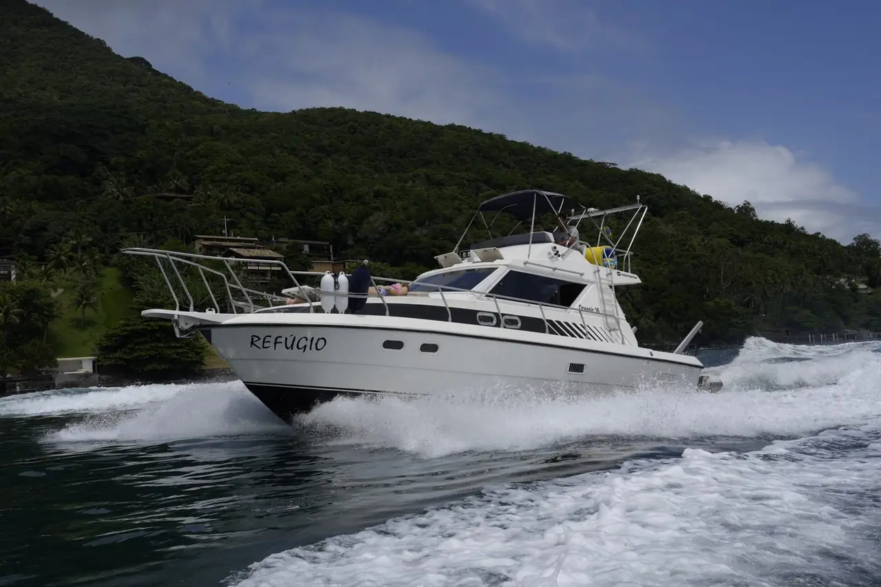 Refúgio 36 para aluguel in Ilhabela