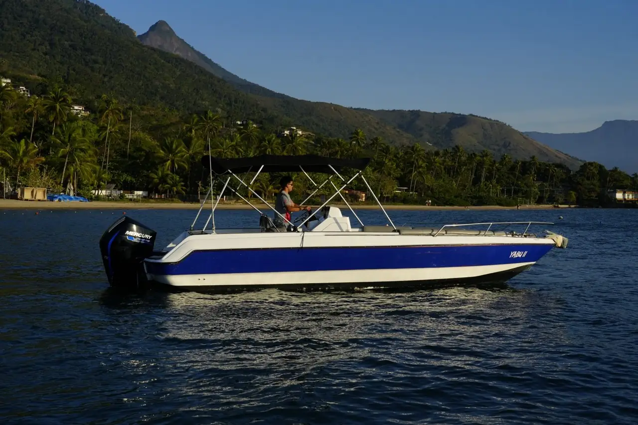 Rio Stars 26 para aluguel in Ilhabela