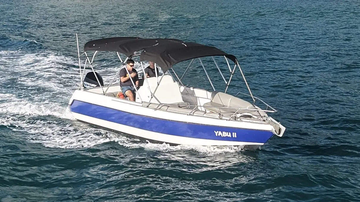 Rio Stars 26 in Ilhabela – photo 4