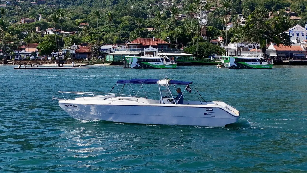 Rotituna 31 para aluguel en Ilhabela