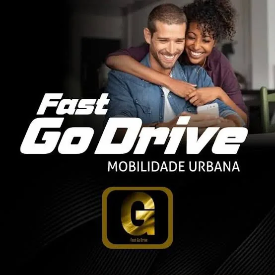 Logo do aplicativo Fast Go Drive