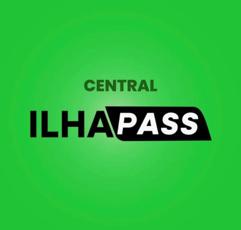 Logo da Central Ilhapass