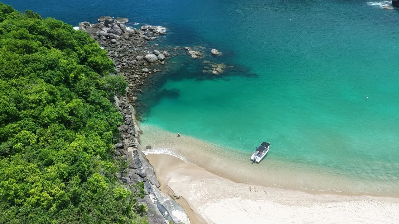Praia de Indaiaúba