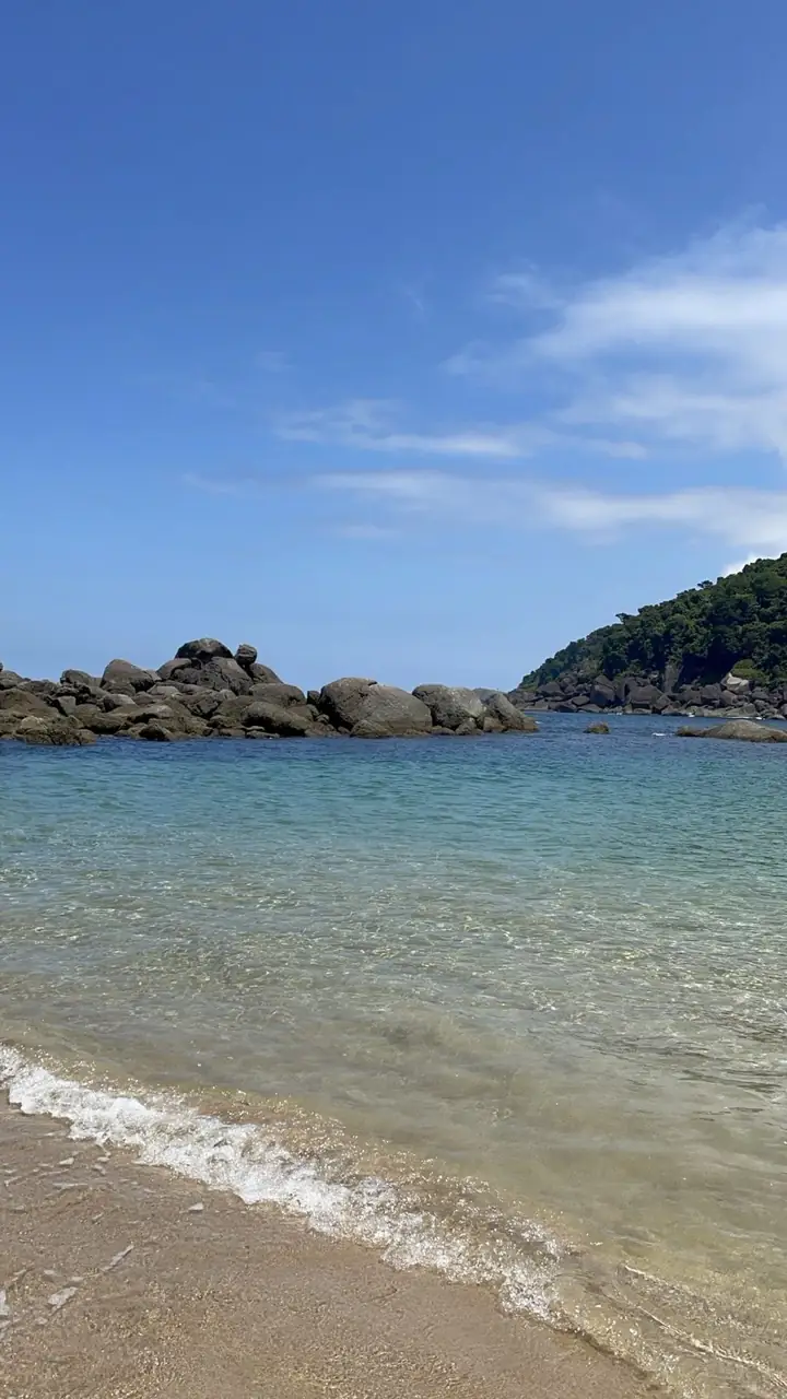 Praia de Indaiaúba