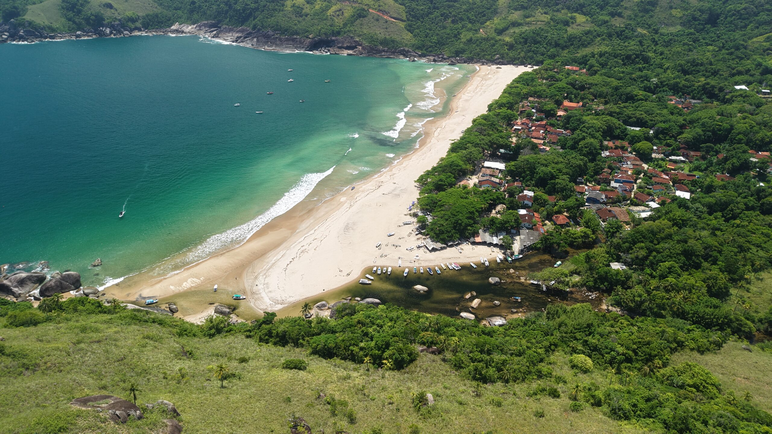 (SUL) PRAIA DO BONETE