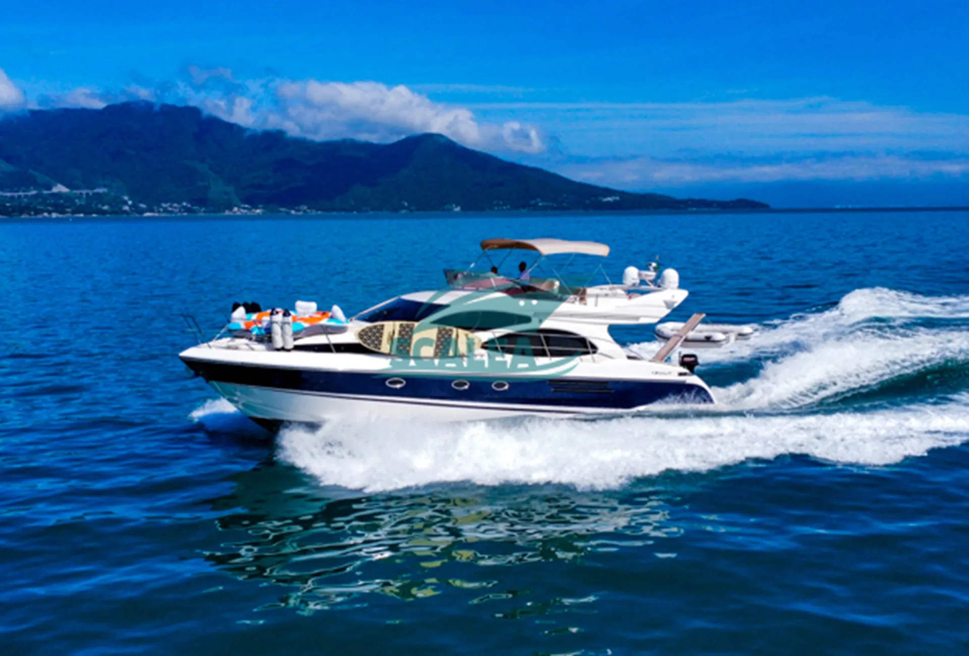 AZIMUT 50 (