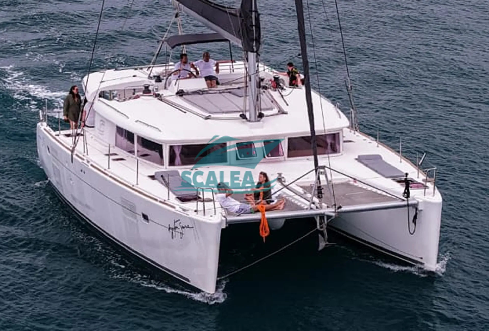 CATAMARA LAGOON 450 (1)