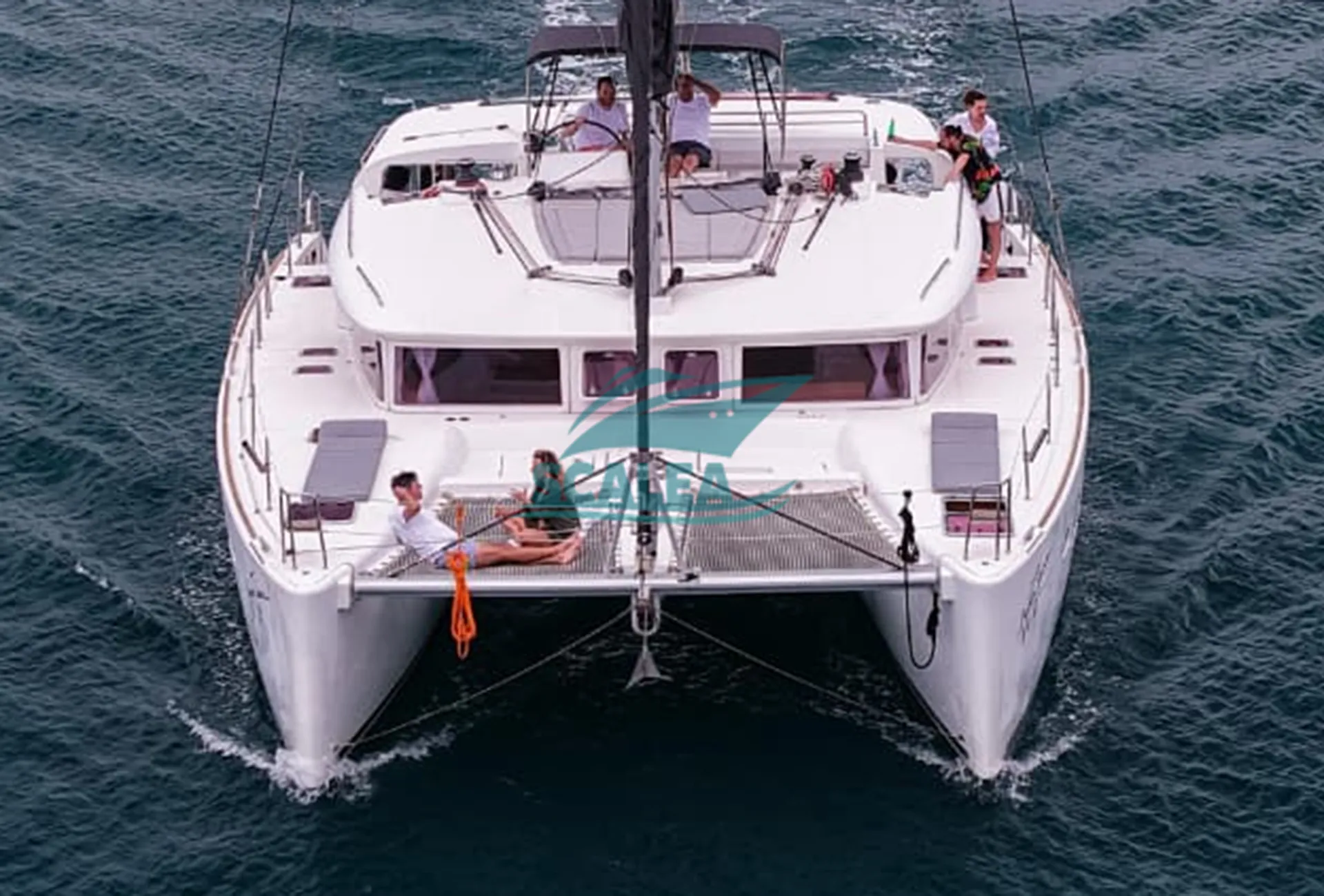 CATAMARA LAGOON 450 (22)