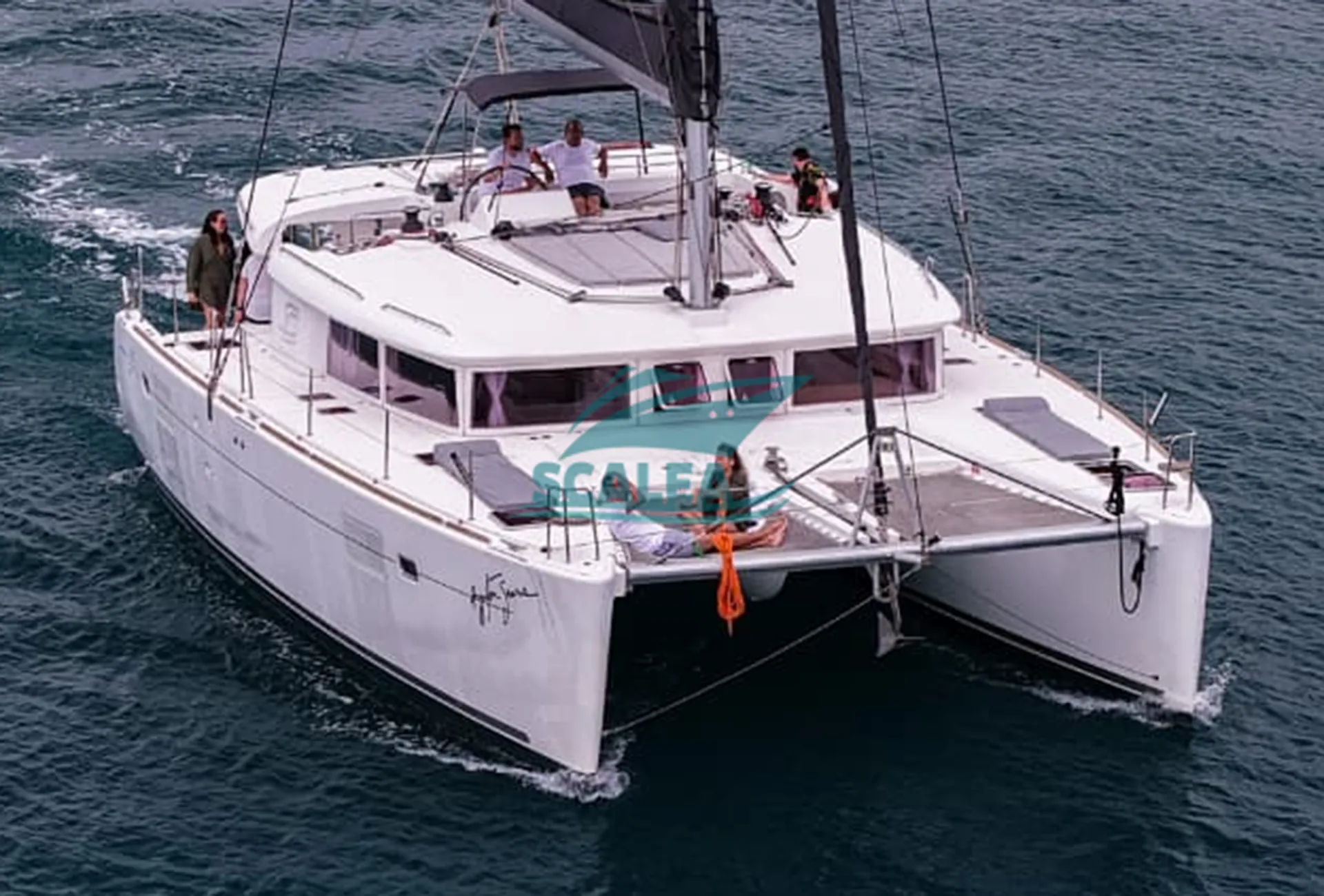 CATAMARA LAGOON 450 (23)