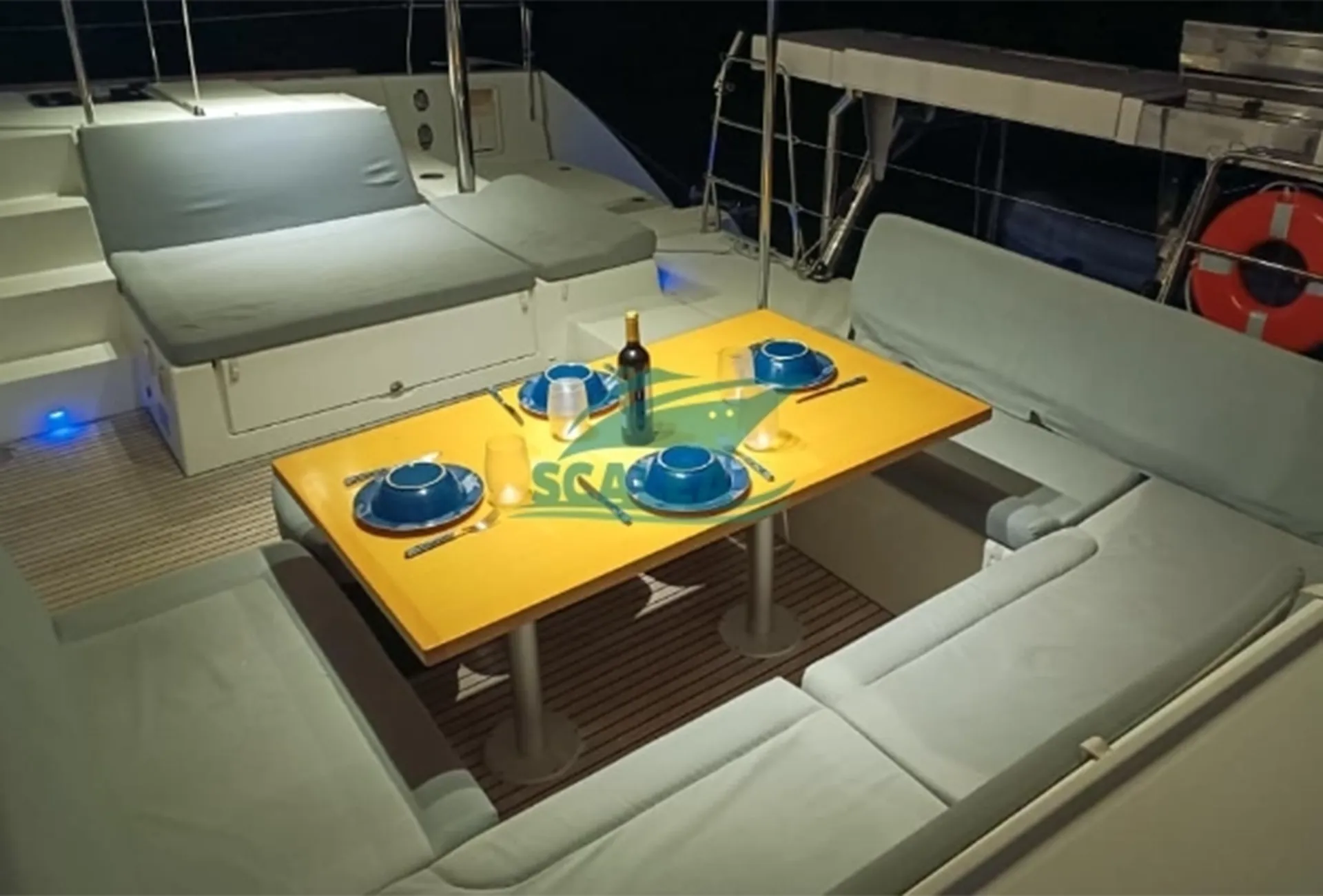 CATAMARA LAGOON 450 (8)