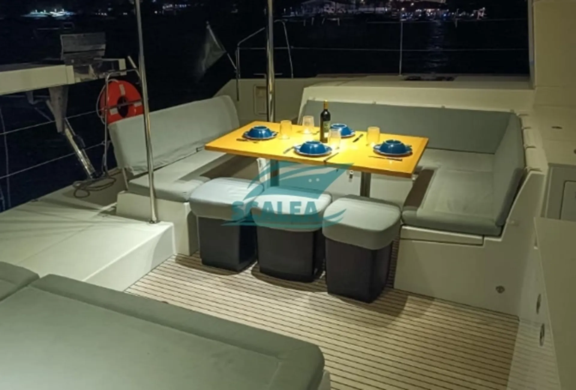 CATAMARA LAGOON 450 (9)