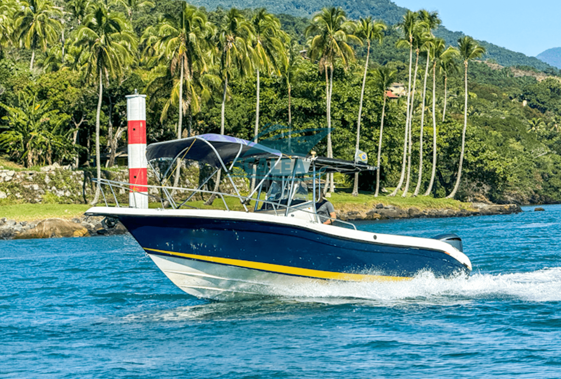 FISHING 26,5